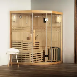 Home Deluxe Skyline XL inkl. 6 kW Ofen