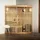 Home Deluxe Skyline XL inkl. 6 kW Ofen