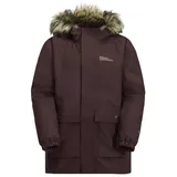 Jack Wolfskin Cosy Bear 3in1 Parka - Boysenberry - 164 cm