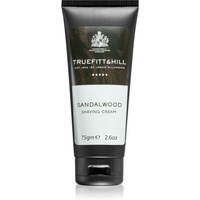 Truefitt & Hill Sandalwood Shaving Cream (Travel Tube) - 75 g