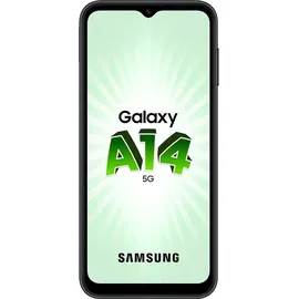 Samsung Galaxy A14 5G 4 GB RAM 64 GB Black