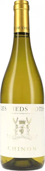 Les Pieds Rôtis AOP Château de Coulaine 2023 BIO