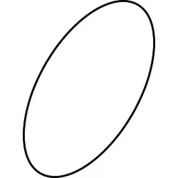 Ideal Standard 2 o-ringe 912160 A961640NU