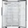 LG GSM32HSBEH Serie 1 Side-by-Side (562 l, 1793 mm hoch, Edelstahl)