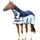 Horse Guard Aiman Regen- und Insektendecke 155 cm Blau