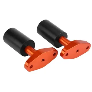 Broco Motorrad CNC Sturzpads Anti-Crash Pad Fallen Schutz for DUKE 125 200 390 12-15