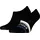 Tommy Hilfiger Füßlinge mit elastischem Rippenbündchen im 2er-Pack, Black, 39-42