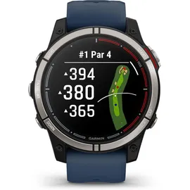 Garmin Quatix 7 Sapphire Amoled Titan