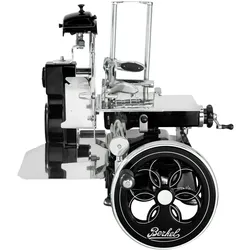 Berkel Tribute schwarz Volano Schneidemaschine