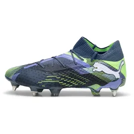 Puma Future 7 Ultimate Herren Gray Skies-Puma White-Fizzy Apple 42