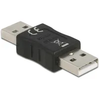 DeLock 65011 Kabeladapter USB-A Stecker auf USB-A Stecker