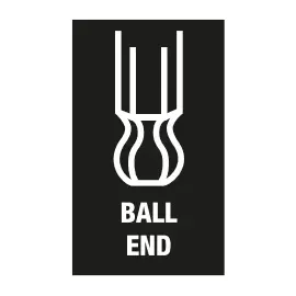 WERA 950 SPKL/9 SZ Multicolour Imperial 1 Winkelschlüsselsatz, zöllig, BlackLaser, 9-teilig