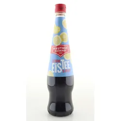 Mautner Markhof Sirup Eistee Zitrone