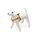 Karlie Sportiv Plus Hundegeschirr Orange M