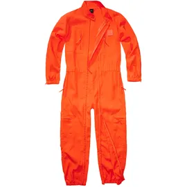 Brandit Textil Brandit Einsatzkombi, Overall - orange, - L