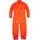 Brandit Textil Brandit Einsatzkombi, Overall - orange, - L