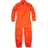 Brandit Textil Brandit Einsatzkombi, Overall - orange, - L