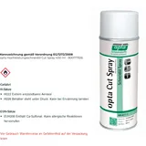 Opta Hochleistungsschneidöl Cut Spray 400 ml Spraydose OPTA