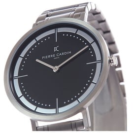 Pierre Cardin Belleville Park Edelstahl 41 mm CBV.1028