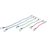 BGS Spanngurte Gepäckspanner-Satz 300 / 450 / 600 mm 6-tlg.