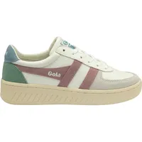 GOLA Damen Grandslam Trident Schuhe (Größe 41, weiss)