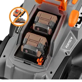 FUXTEC FX-E2RM37 ohne Akku