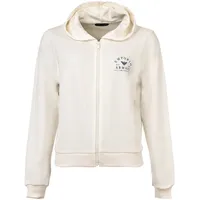 Emporio Armani Sweatjacke blau / weiß L