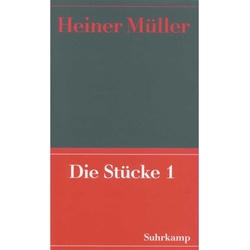 Die Stücke.Tl.1 - Heiner Müller, Leinen