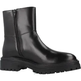 GEOX IRIDEA, Stiefeletten in Schwarz für Damen, Größe 40 - Schwarz - 40