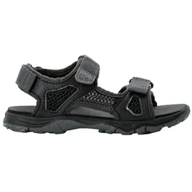 Jack Wolfskin TARACO BEACH SANDAL K schwarz 27