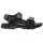 Jack Wolfskin TARACO BEACH SANDAL K schwarz 27