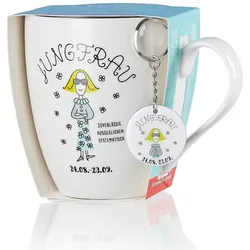 Ritzenhoff & Breker Astro Jumbotasse Krebs bunt 