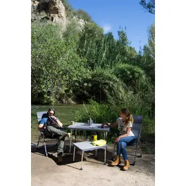 Crespo Camping Set anthrazit (AL/213-CT)