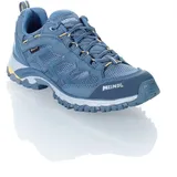 Meindl Caribe Lady GTX eisgrau / gelb, Gr. 4.5 UK / 37.5 EU