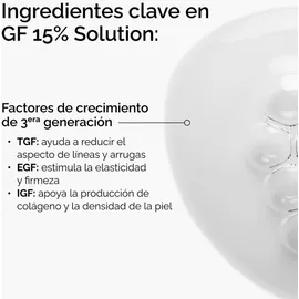 The Ordinary Growth Factors Solution Gesichtsserum 30 ml