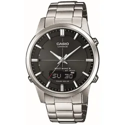 Casio Herren Armbanduhr LCW-M170D-1AER Funk Solar