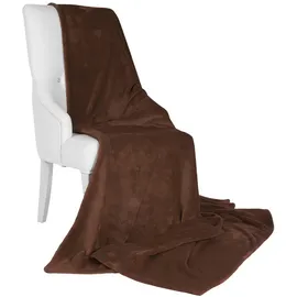 Beautissu Aurelia 150 x 200 cm braun