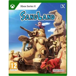 Sand Land - XBSX [EU Version]
