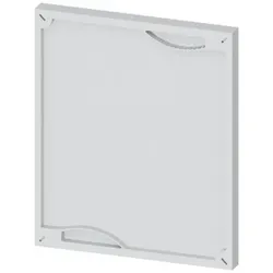 Siemens 8GK96012KK10 ALPHA 630 DIN, Abdeckung Höhe=300mm, Breite=250mm, geschlossen  - 10 Stück