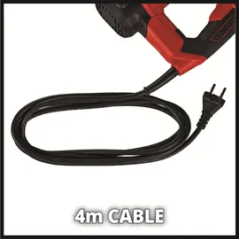 Einhell Abbruchhammer TE-DH 5 Set inkl. Coffee-to-go Becher und Zollstock