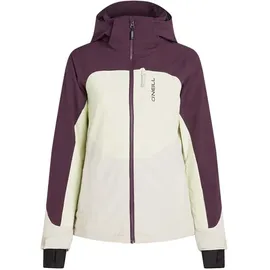 O'Neill O ́neill Carbonite Jacke - Aubergine Colour Block - S