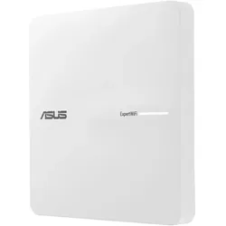 ASUS EBA63 Expert Wifi AX3000 Dual-band PoE Access Point (bis zu 5 SSIDs und VLAN, selbstdefiniertes Netzwerk, unterstüt
