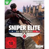 Sniper Elite Resistance - [Xbox Series X]