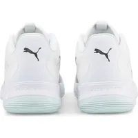 Puma Accelerate Pro II Handballschuhe Herren weiß schwarz arctic