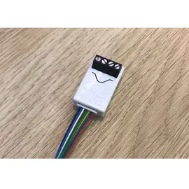 FIBARO Smart Implant 30 V Kabellos 1 St. Weiß