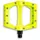 Cube RFR Pedale Flat CMPT - neon yellow