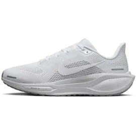 Nike Pegasus 41 white/white-pure platinum, 41