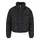 Karl Kani OG AOP Crop Puffer Jacket - schwarz