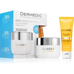 Dermedic Oilage Anti-Ageing Set gegen Hautalterung