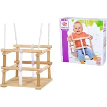 Eichhorn Schaukel Gitterschaukel Braun